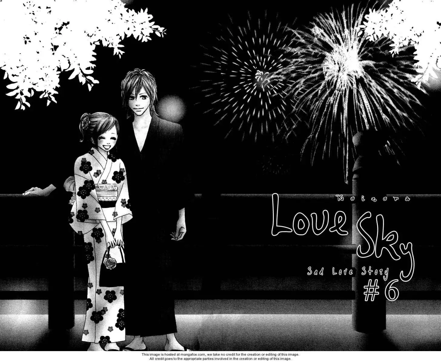 Love Sky Chapter 6 4